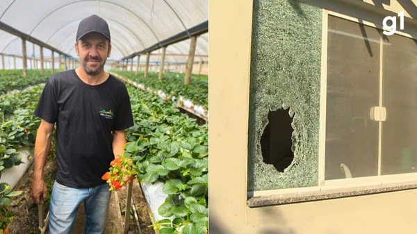 Produtor rural é morto a tiros dentro de casa durante operação da BM em Pelotas; esposa diz que policiais se confundiram