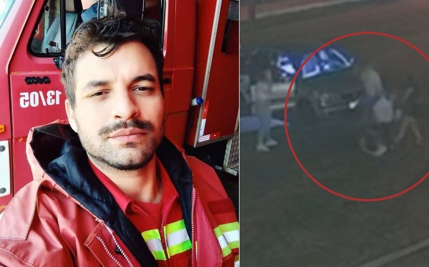 Bombeiro voluntário que atuou nas enchentes de 2024 morre após agressão em saída de festa no RS
