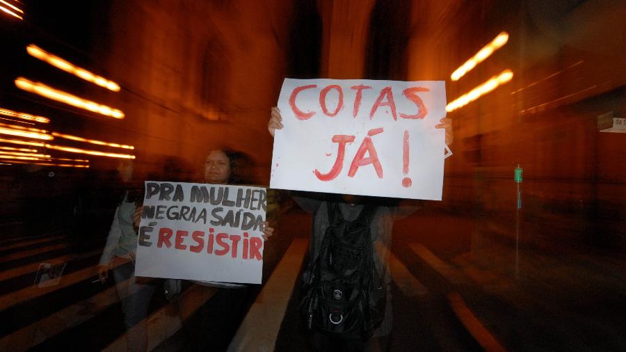 Lei de SC que proíbe cotas raciais em universidades é contestada na Justiça e deve chegar ao STF