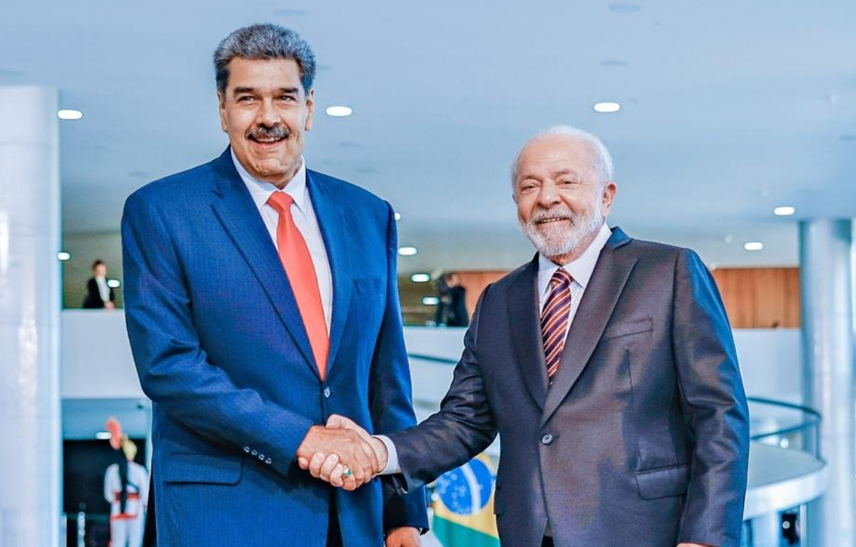 Lula condena ataque dos EUA à Venezuela e diz que captura de Maduro “ultrapassa linha inaceitável”