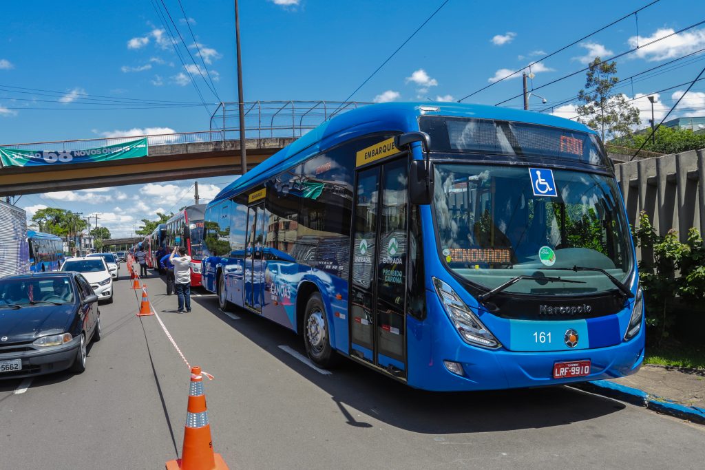 Canoas caminha para tornar tarifa zero definitiva no transporte público