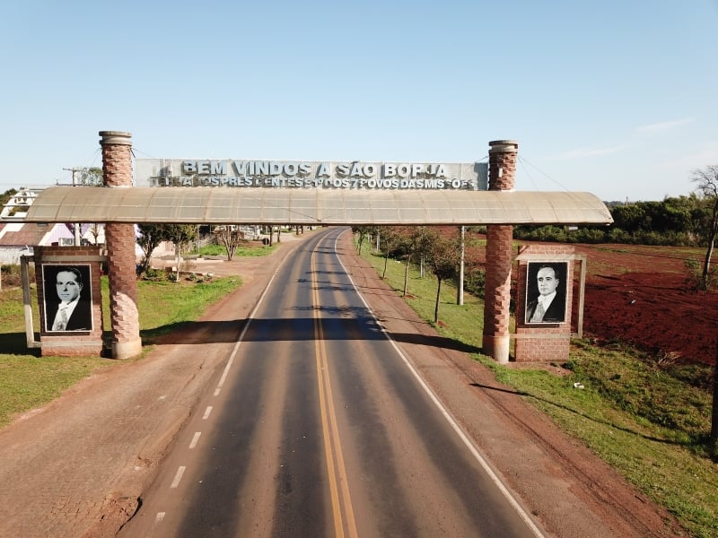 São Borja está entre as 10 cidades mais seguras do Rio Grande do Sul, aponta Anuário 2025