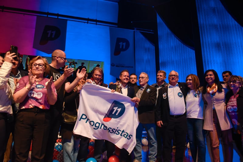 PP gaúcho racha de vez e ala histórica desafia comando de Covatti às vésperas de decisão sobre 2026