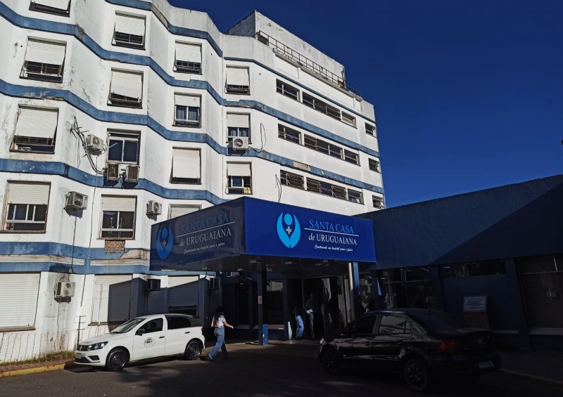 MP ajuíza ação após Prefeitura repassar R$ 3,4 milhões para salários no Hospital de Uruguaiana e médicos seguirem sem pagamento