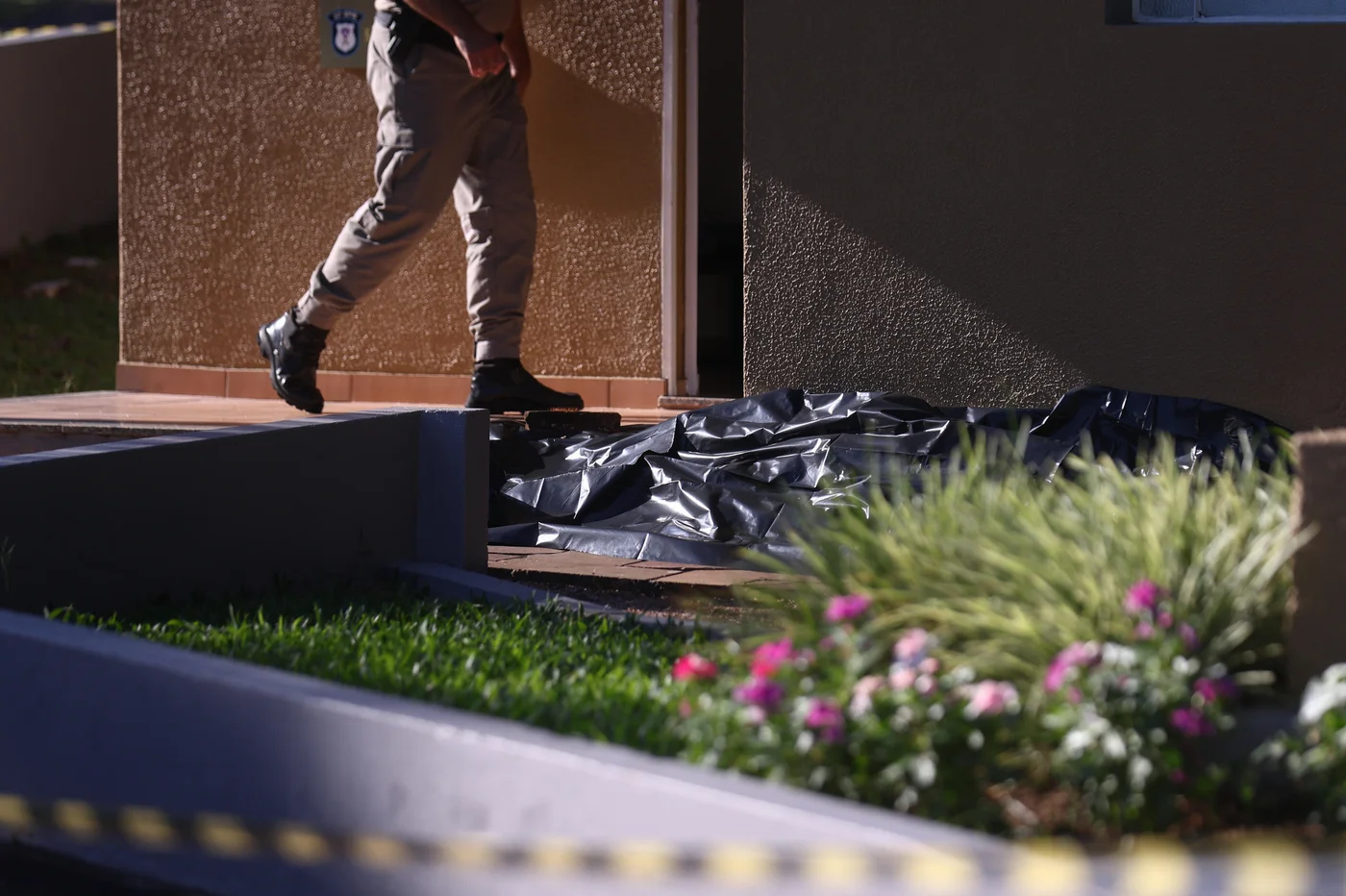 Suspeito de duplo homicídio em Santa Clara do Sul é encontrado morto em frente à Brigada Militar