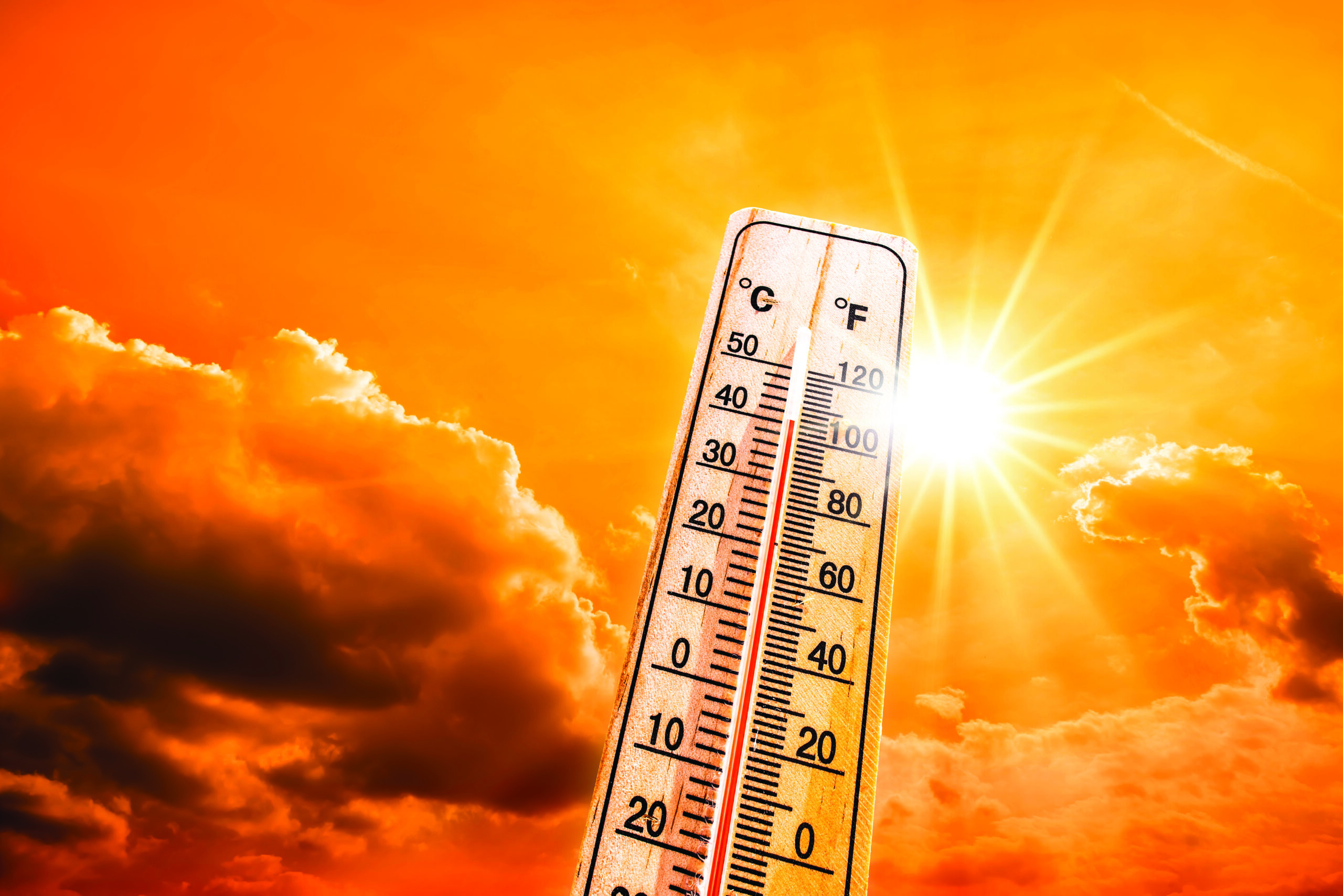 Fevereiro será de calor intenso no Rio Grande do Sul, com picos acima de 40°C na Fronteira Oeste