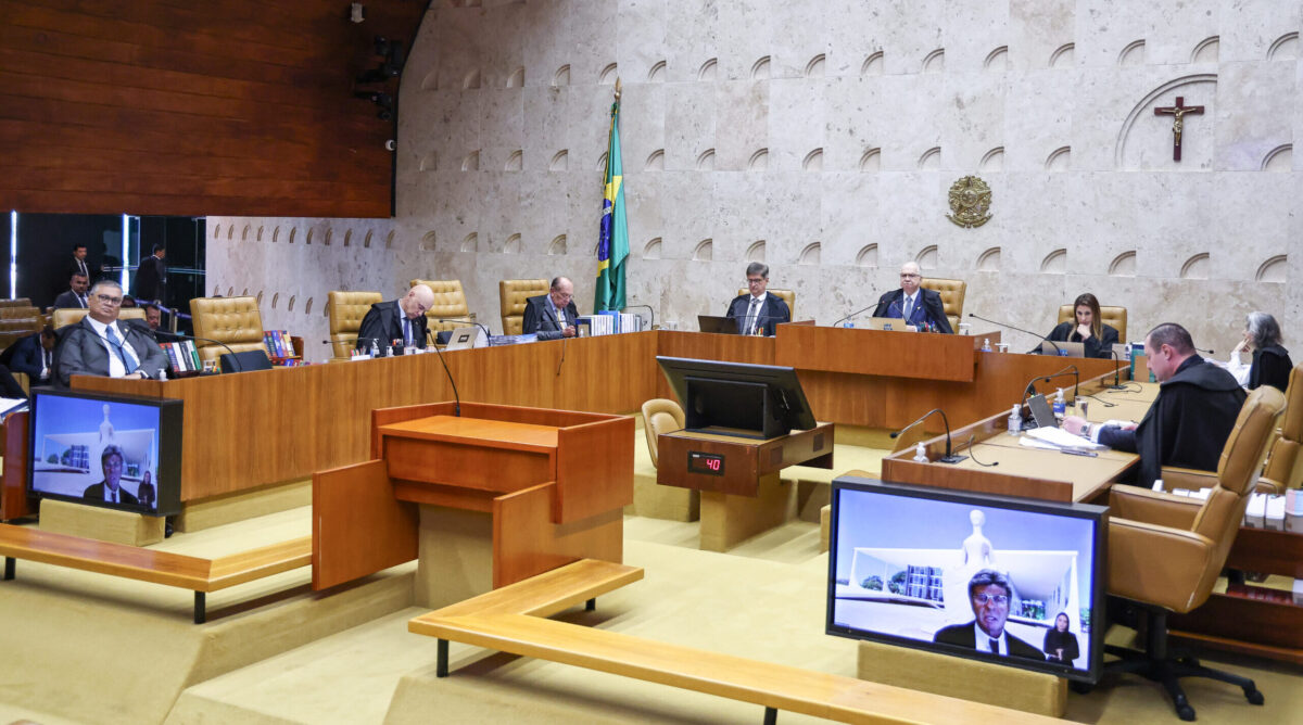 STF declara inconstitucional lei que pedia autorização de pais para aulas sobre gênero e sexualidade