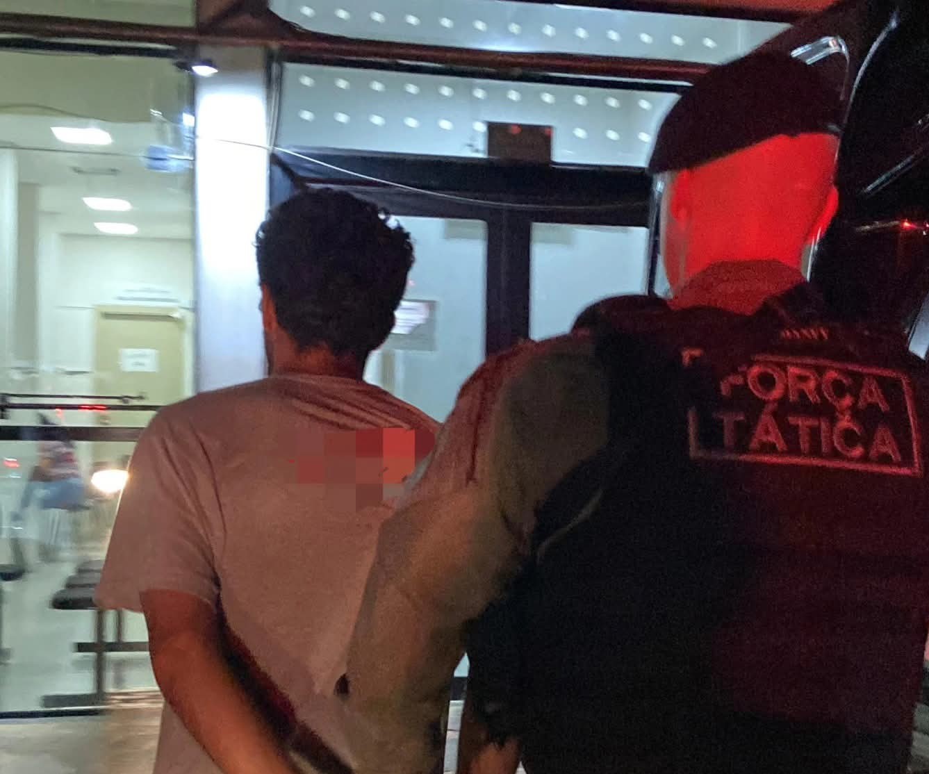 Homem é detido três vezes em menos de 24 horas por furtos em Passo Fundo