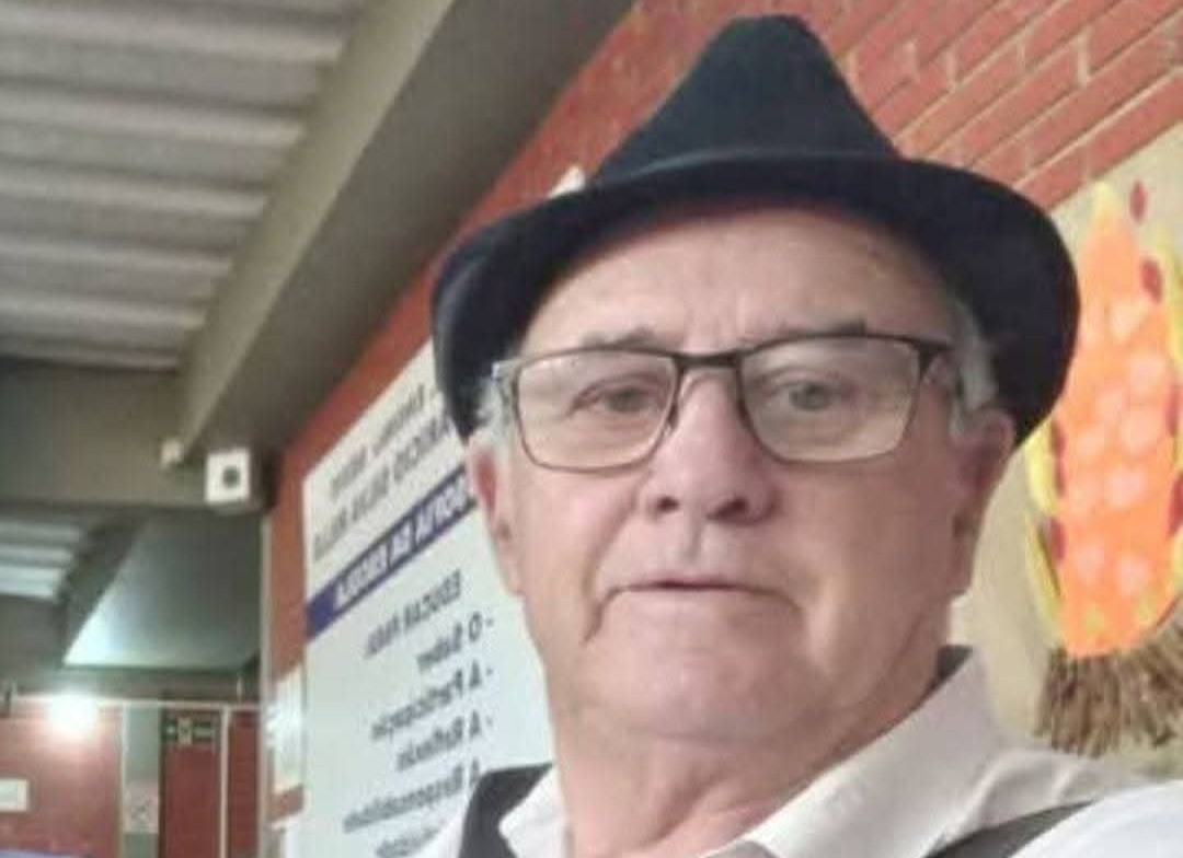 São Borja se despede do músico e comunicador Pedro Massaroca