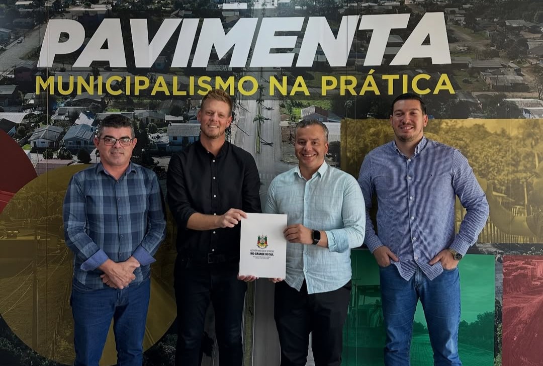 Com Tiago Cadó, vereadores do PDT avançam em articulação por recursos em São Borja