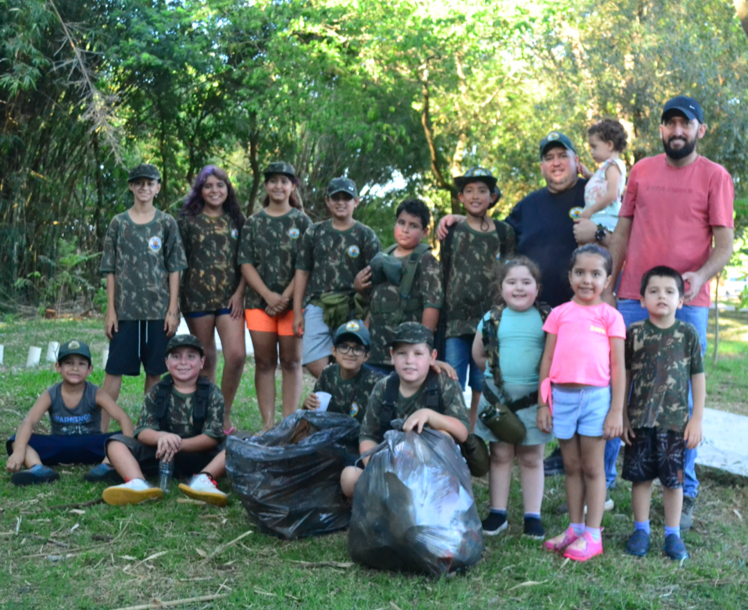 Comando de Defesa à Natureza renasce e mantém vivo legado ambiental iniciado nos anos 1990 em São Borja