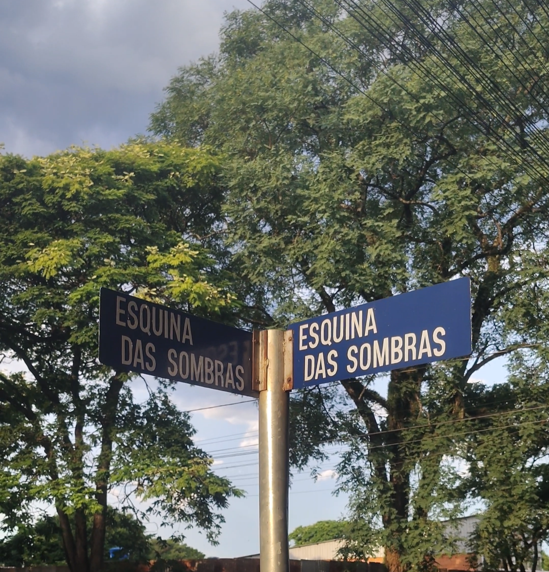 ESQUINA DAS SOMBRAS PATRIMÔNIO VERDE E IMATERIAL