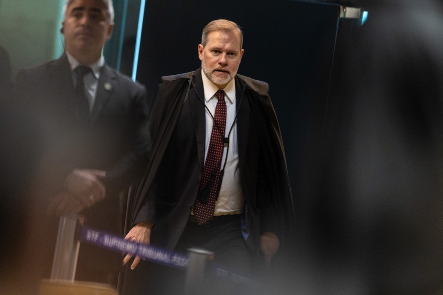 Extratos comprovam repasses de R$ 35 milhões de Daniel Vorcaro para empresa ligada a Dias Toffoli