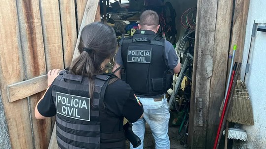 Policial militar é preso por suspeita de ligação com sumiço de família no RS