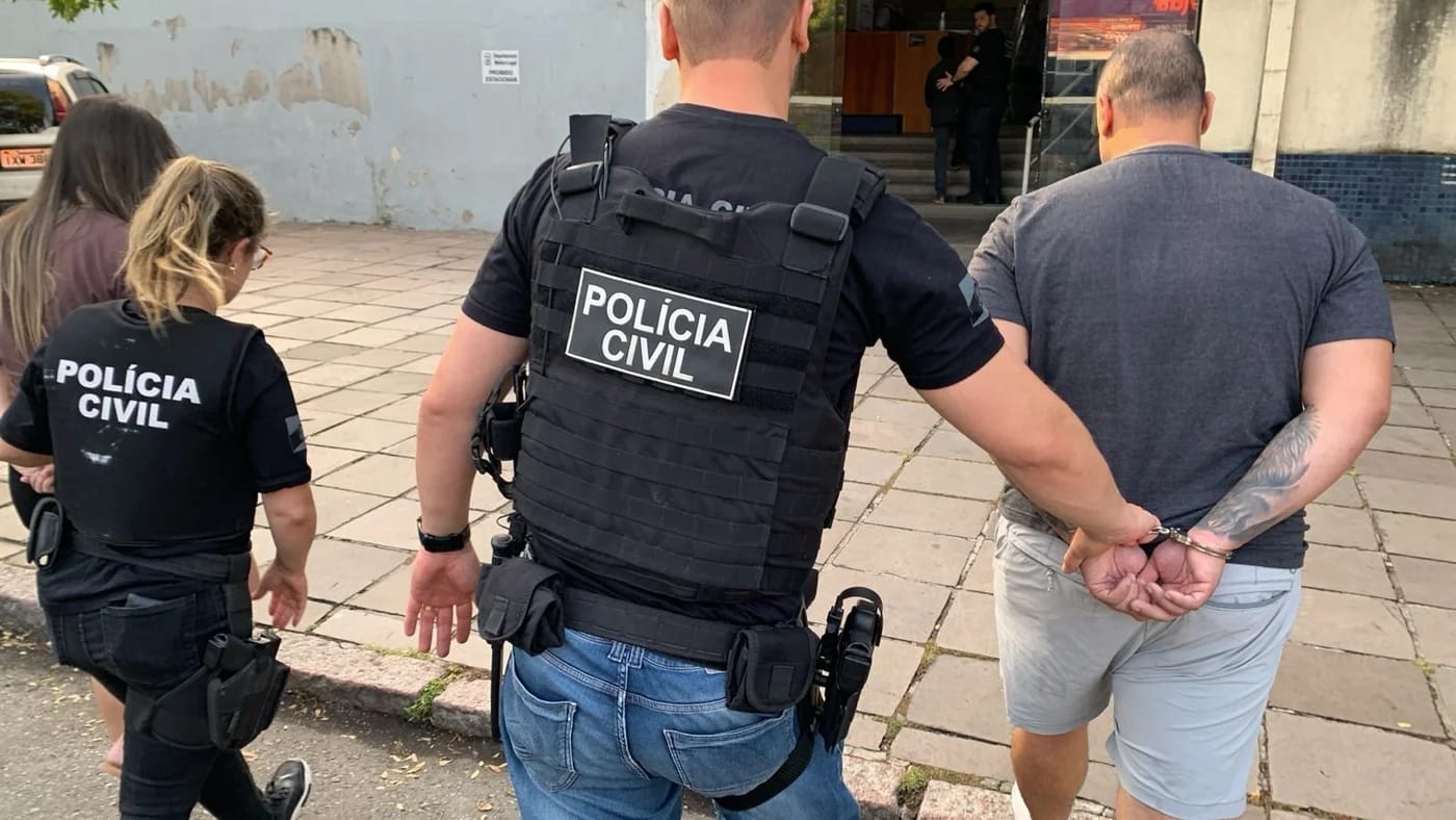 Ex-assessor da Câmara de Porto Alegre é preso sob suspeita de desviar cerca de R$ 1,2 milhão em emendas parlamentares