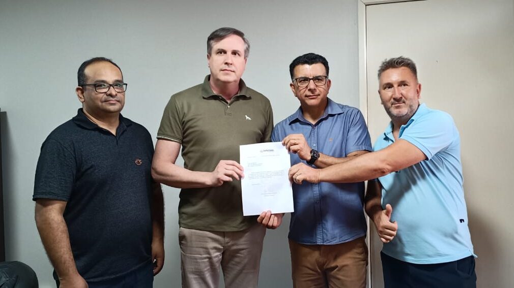 Deputado Jeferson Fernandes destina emenda de R$ 50 mil para abastecimento de água no interior de São Borja