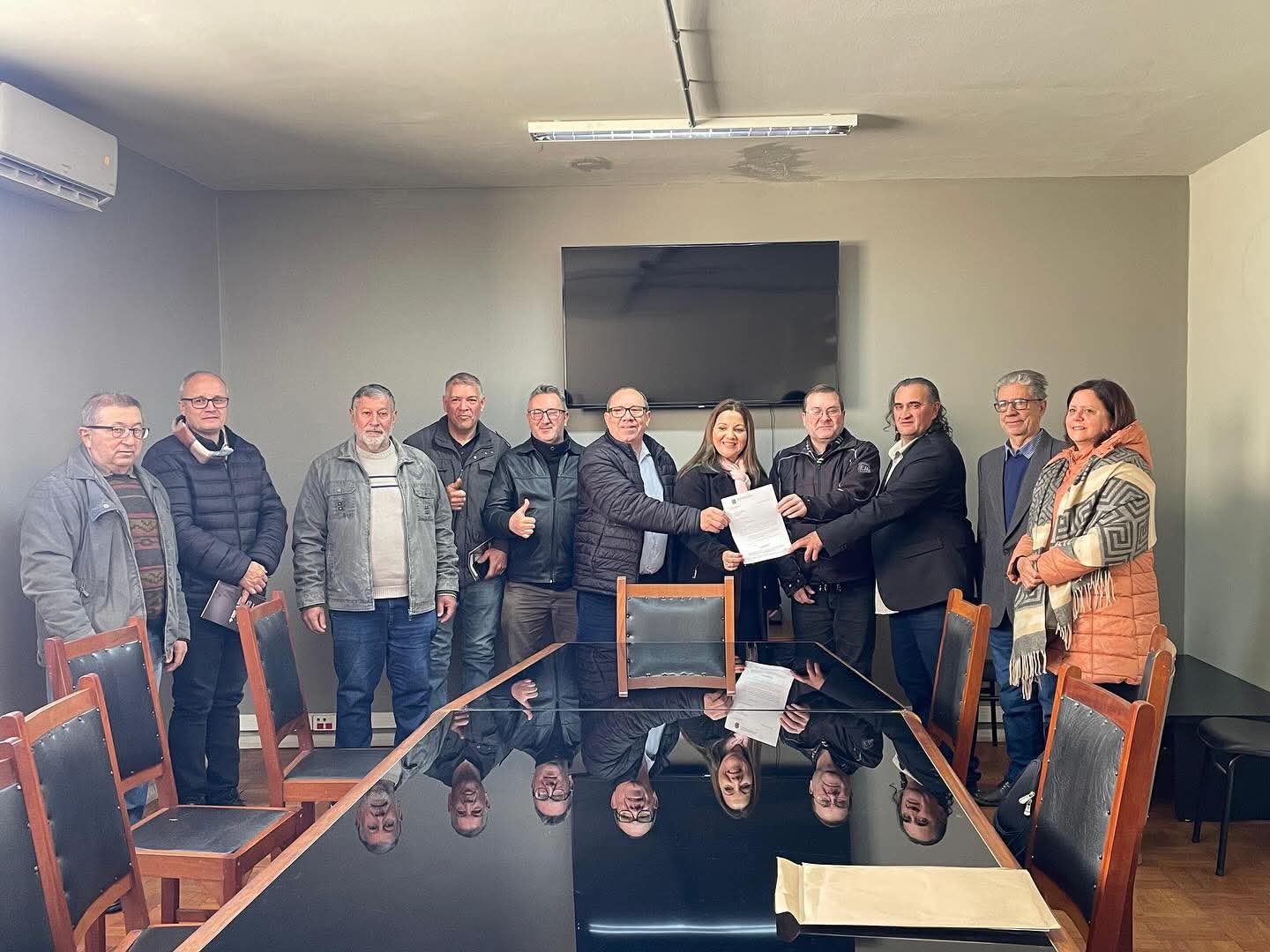 Deputado federal Elvino Bohn Gass destina R$ 315 mil para compra de ambulância em São Borja