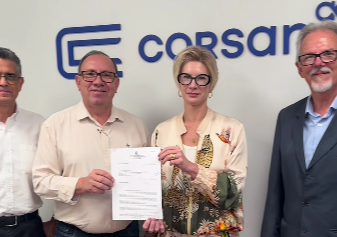 Prefeito de São Borja pede auditoria na Corsan após reclamações sobre tarifas