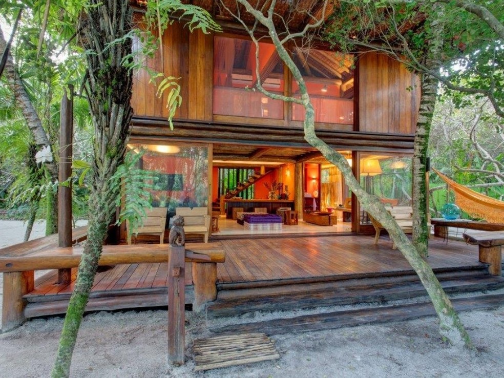 Moraes também frequentou mansão de Vorcaro em Trancoso, cenário de festas privadas citadas em reportagens