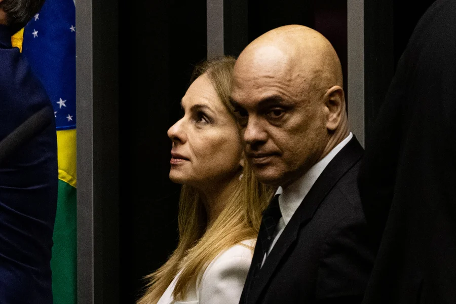 Advogada Viviane Barci, esposa de Moraes, confirma e detalha contrato de R$ 129 milhões com Banco Master