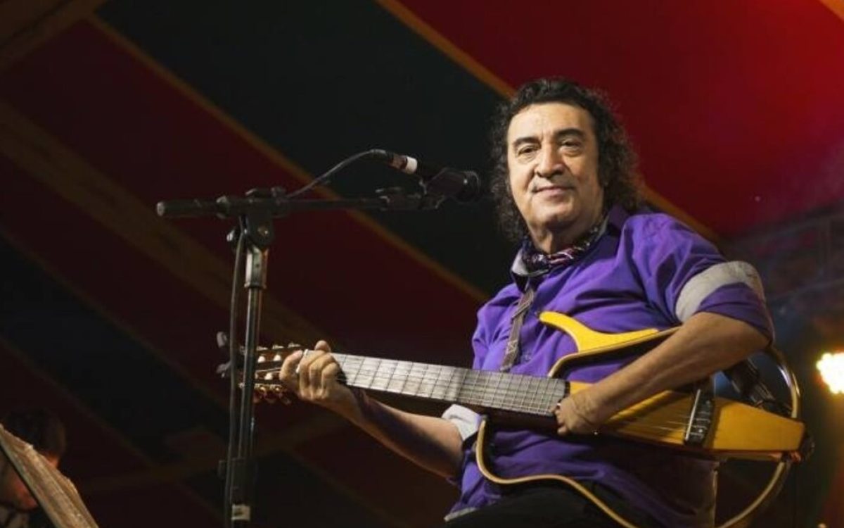 Morre João Chagas Leite, um dos grandes nomes da música nativista gaúcha