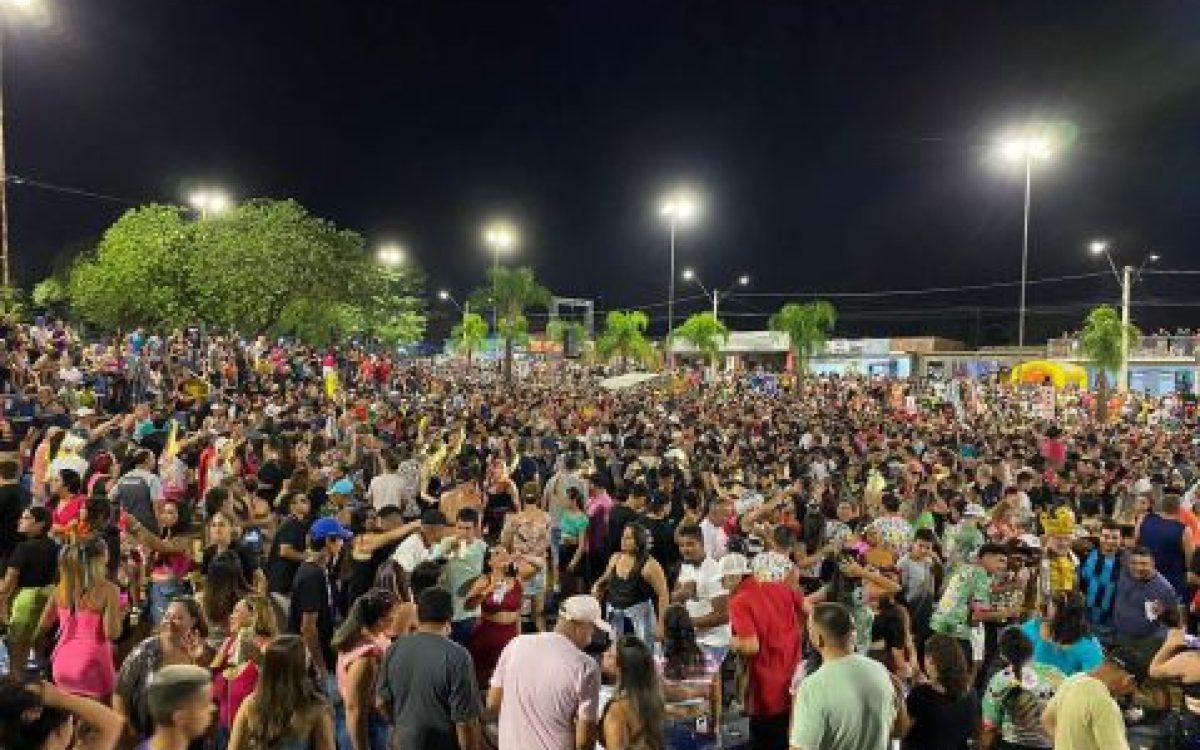 Cais Folia 2026 terá custos de quase R$ 300 mil com segurança, organização e atrações musicais