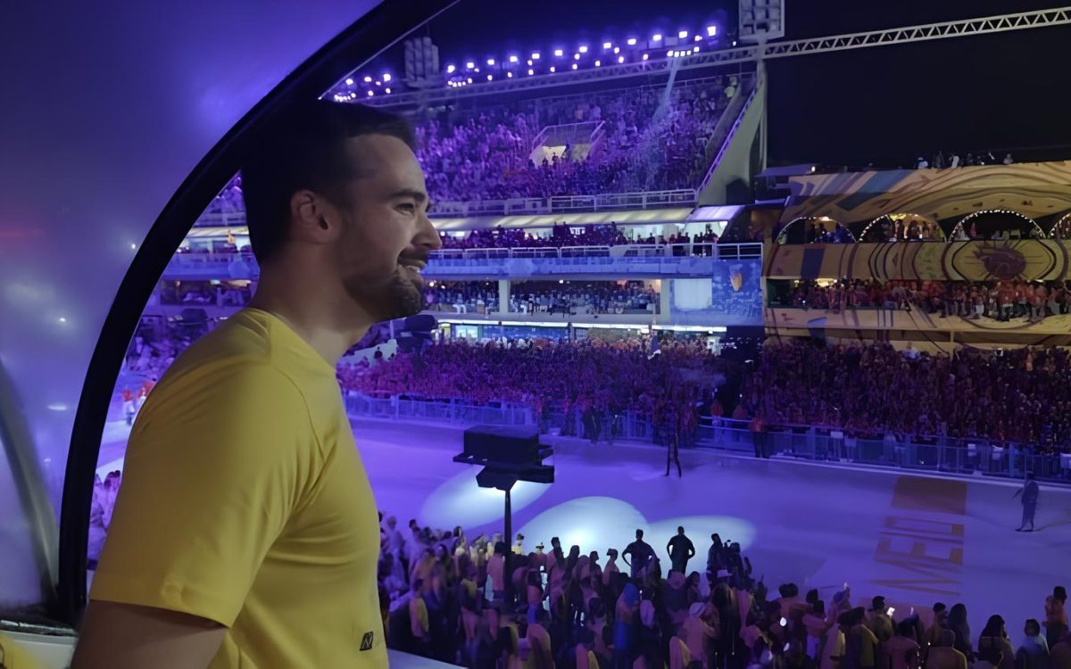 Rio Grande do Sul deve apoiar financeiramente desfile da Portela em 2026, afirma Eduardo Leite