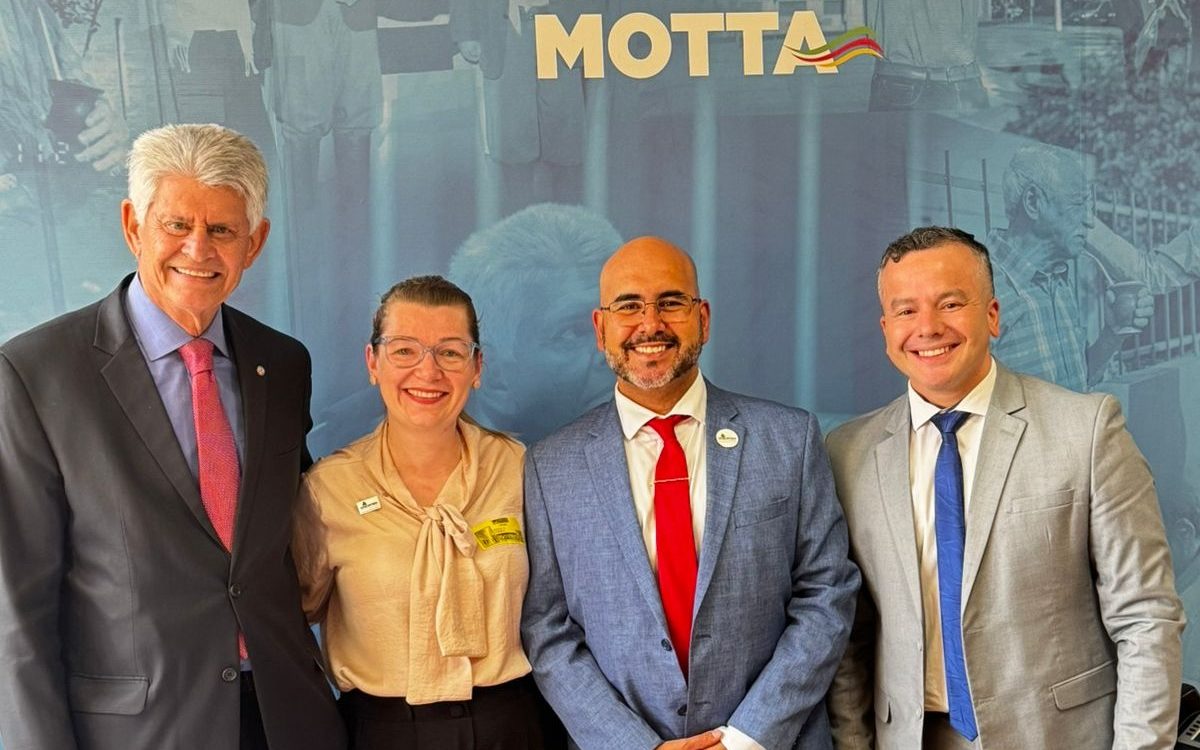 Deputado Afonso Motta (PDT) confirma R$ 1 milhão para o futuro Hospital Universitário da Unipampa