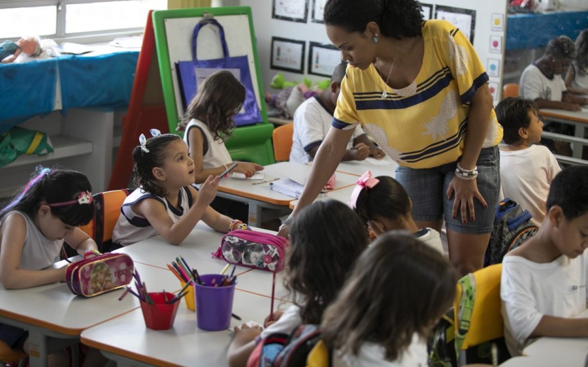 Valorização da educação infantil ganha força em São Borja com iniciativas alinhadas ao avanço nacional
