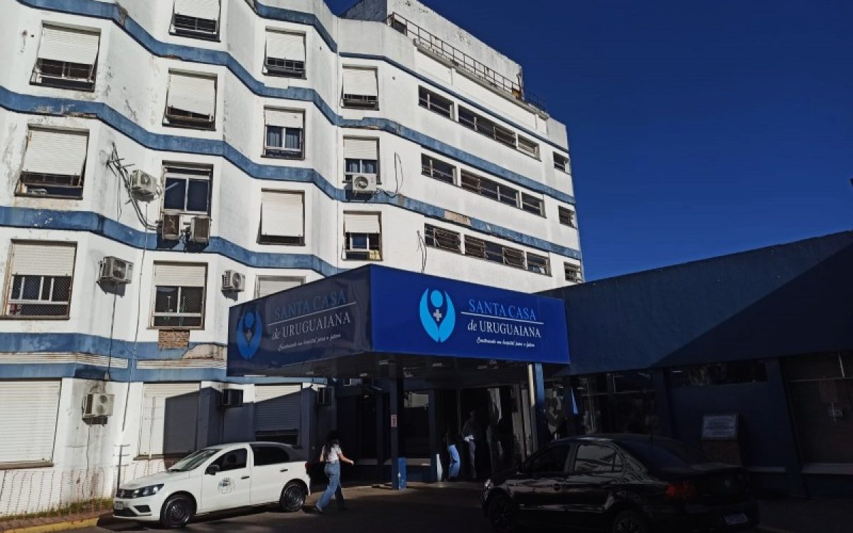 MP ajuíza ação após Prefeitura repassar R$ 3,4 milhões para salários no Hospital de Uruguaiana e médicos seguirem sem pagamento