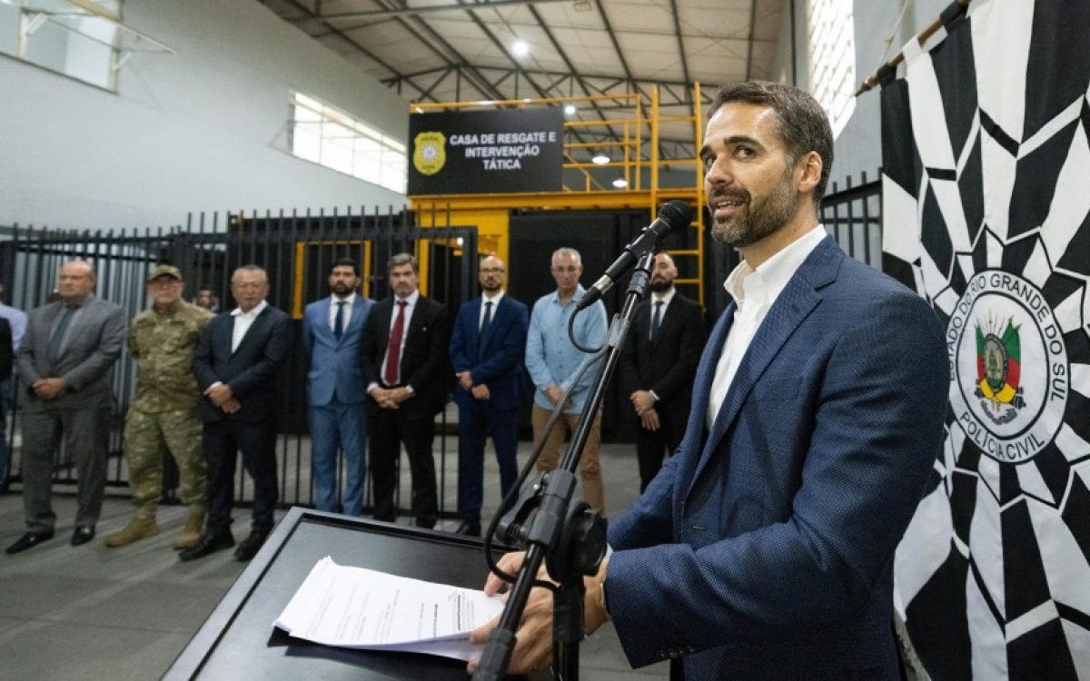 Após morte de produtor em ação da BM, Leite diz que polícia “não é imune a erros” e delegado apura a motivação da abordagem