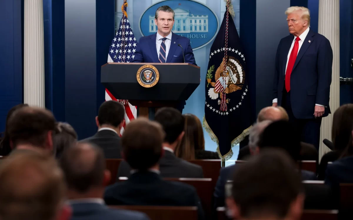 Estados Unidos impõe restrições a imprensa e levanta alerta sobre censura