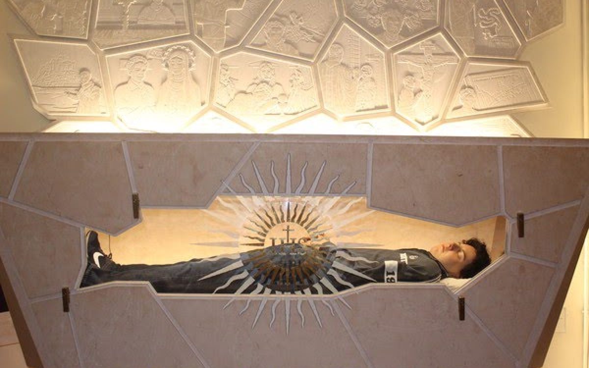 Milagre no Brasil leva Carlo Acutis, o “padroeiro da internet”, à canonização que será celebrada neste domingo