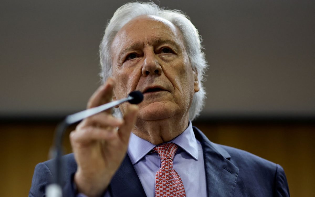 Lewandowski diz que Cláudio Castro deve “assumir responsabilidades” ou pedir intervenção federal no Rio