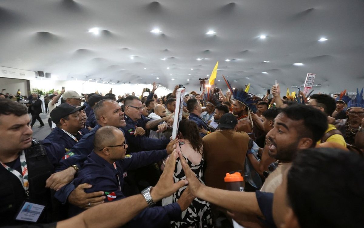 ONU cobra governo brasileiro após invasão e aponta falhas graves na segurança e na infraestrutura da COP30