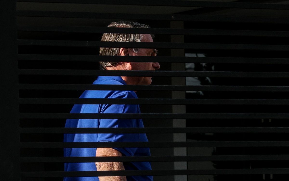 STF forma maioria para condenar Bolsonaro e aliados por trama golpista