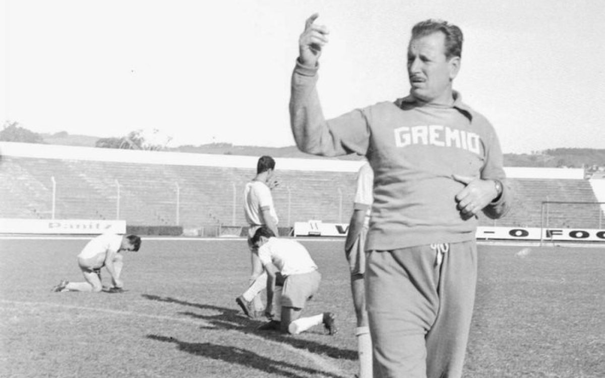 Carlos Froner, o “Capitão” são-borjense que escreveu páginas eternas no futebol brasileiro