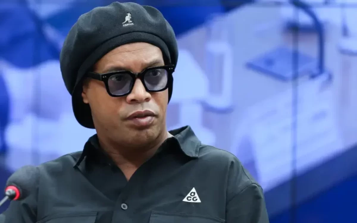 Mais um “rolê aleatório”: terrenos de Ronaldinho Gaúcho entram em apuração sobre captação milionária ligada ao Banco Master