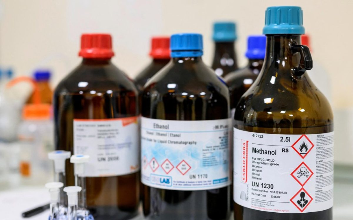 Rio Grande do Sul registra dois casos suspeitos de intoxicação por metanol