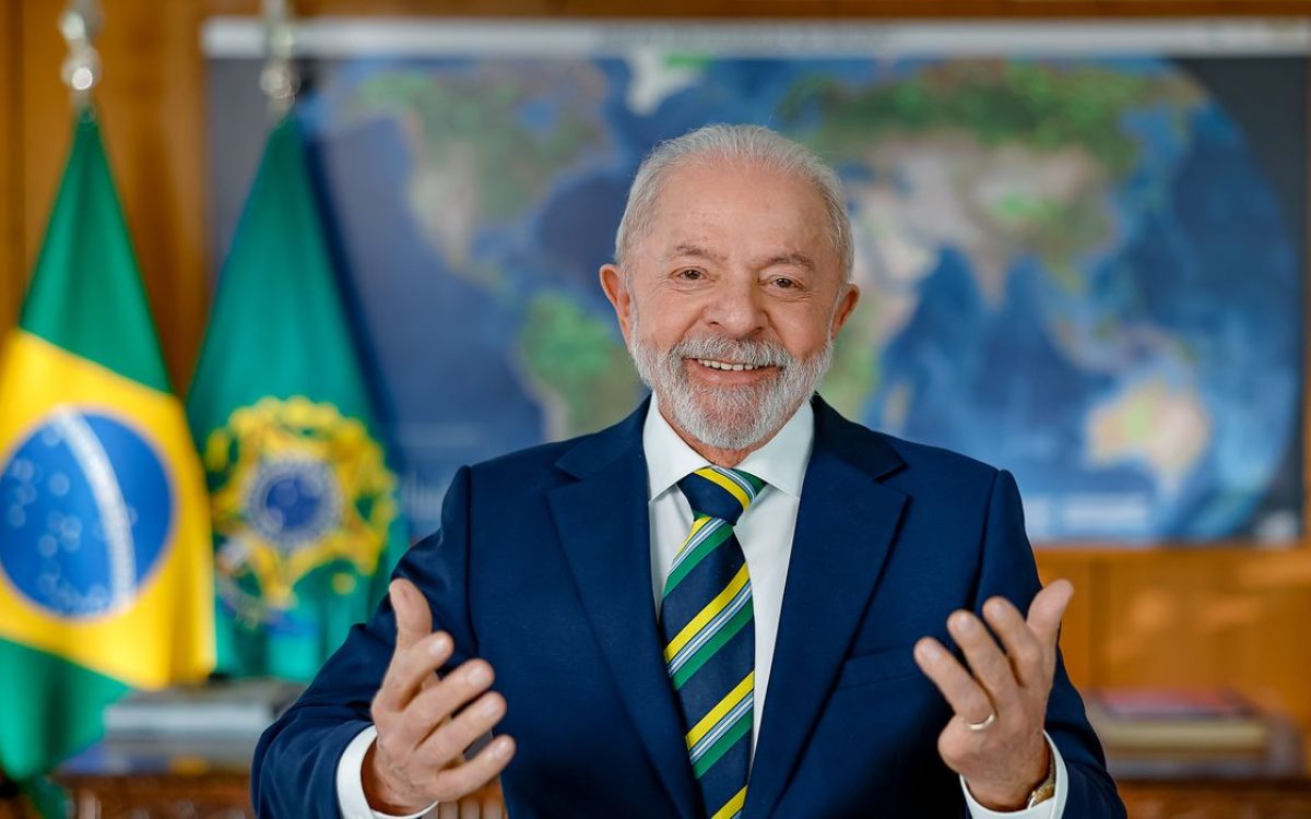 Lula sobre Trump: “Não pintou química, pintou uma indústria petroquímica”
