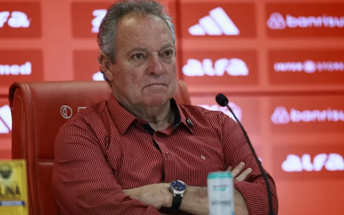 Grupo Arco-Íris denuncia Inter e técnicos Abel Braga e Ramón Díaz ao STJD por falas preconceituosas