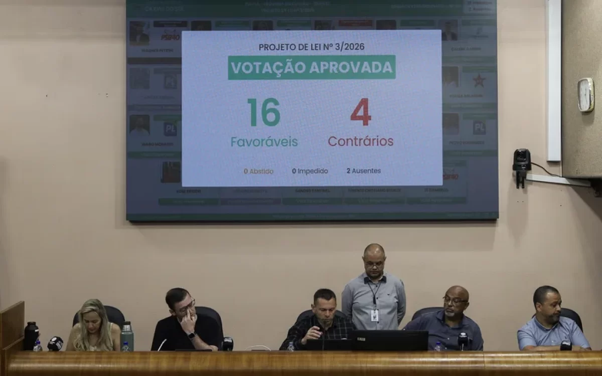 Câmara de Caxias aprova 25 novos cargos e verba de gabinete que podem custar até R$ 4 milhões ao ano