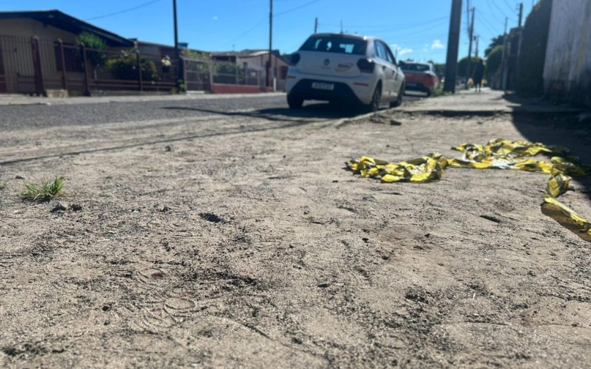Brigada Militar afasta policiais após morte de homem em surto em Santa Maria
