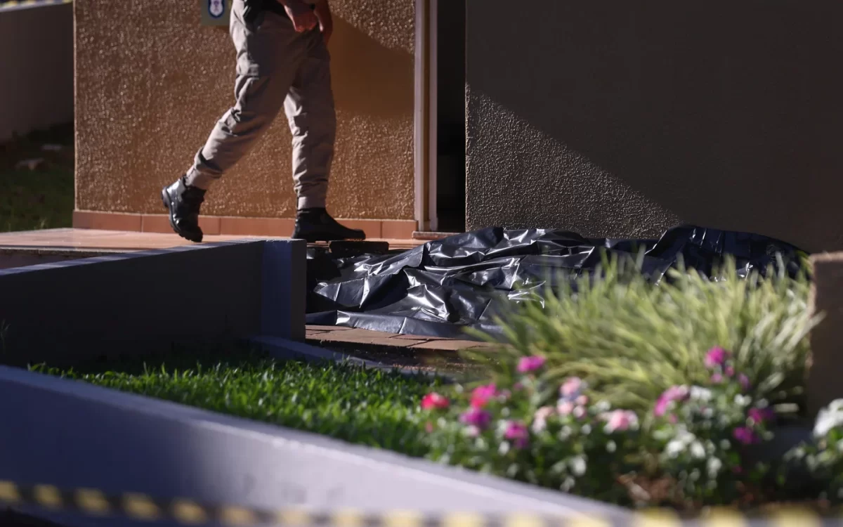 Suspeito de duplo homicídio em Santa Clara do Sul é encontrado morto em frente à Brigada Militar