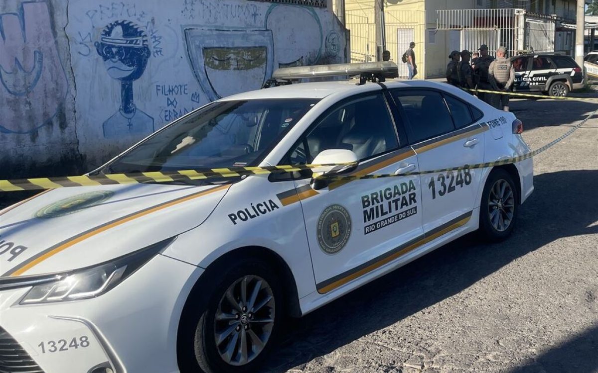 Homem em surto morre após ser baleado pela Brigada Militar: “Simplesmente sacaram a arma e deram cinco tiros”