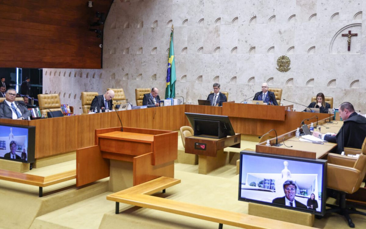 STF declara inconstitucional lei que pedia autorização de pais para aulas sobre gênero e sexualidade