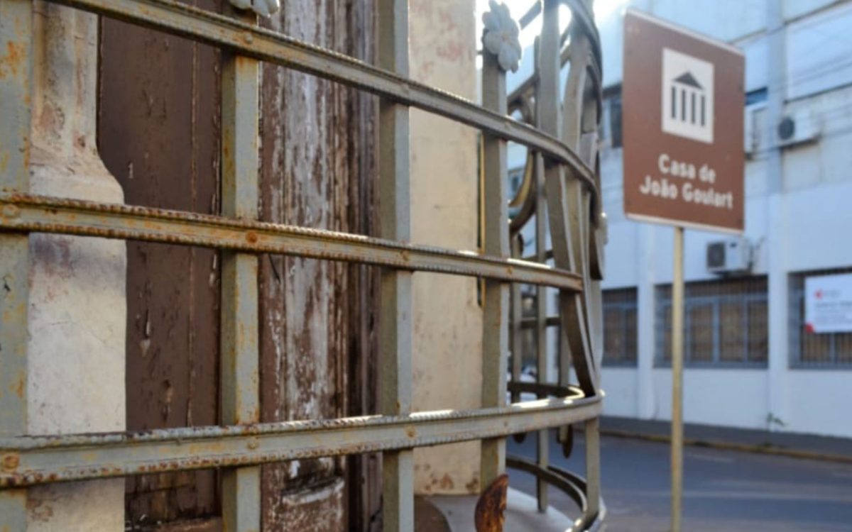 Terra dos Presidentes: São Borja vira manchete em jornal da Globo por descaso com museus