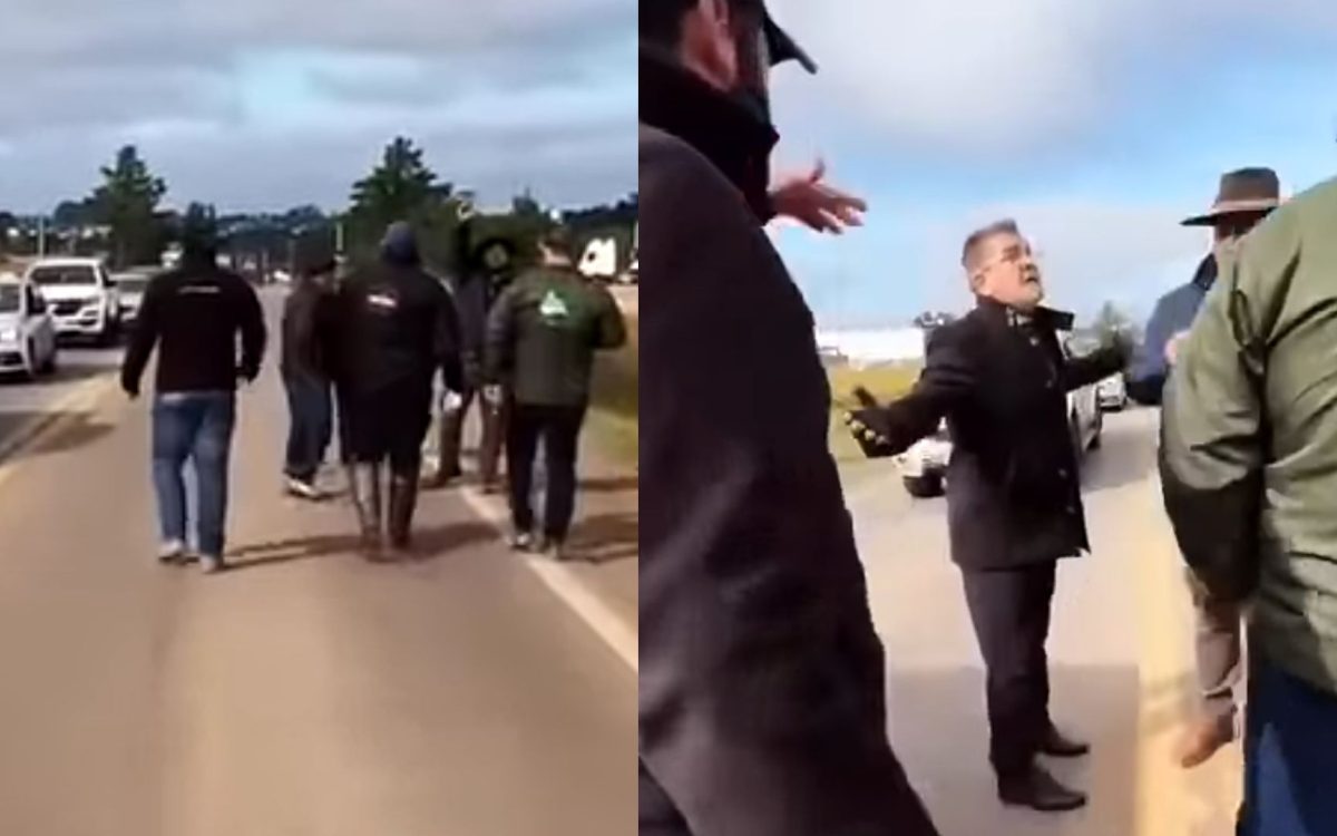 Reviravolta no caso da BR-287: envolvido na confusão tem graves antecedentes, e testemunha reforça versão de legítima defesa de advogado