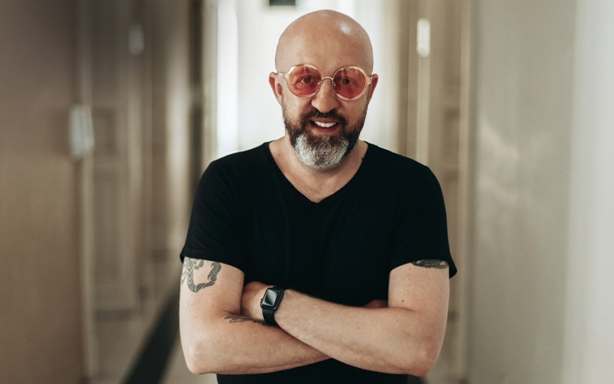 Fabrício Carpinejar faz palestra de abertura do ano letivo em Livramento; contratação custou R$ 84 mil