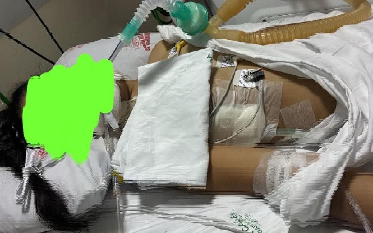 Caso Isabelly: laudo oficial aponta pneumonia e pode inocentar pais presos por abuso